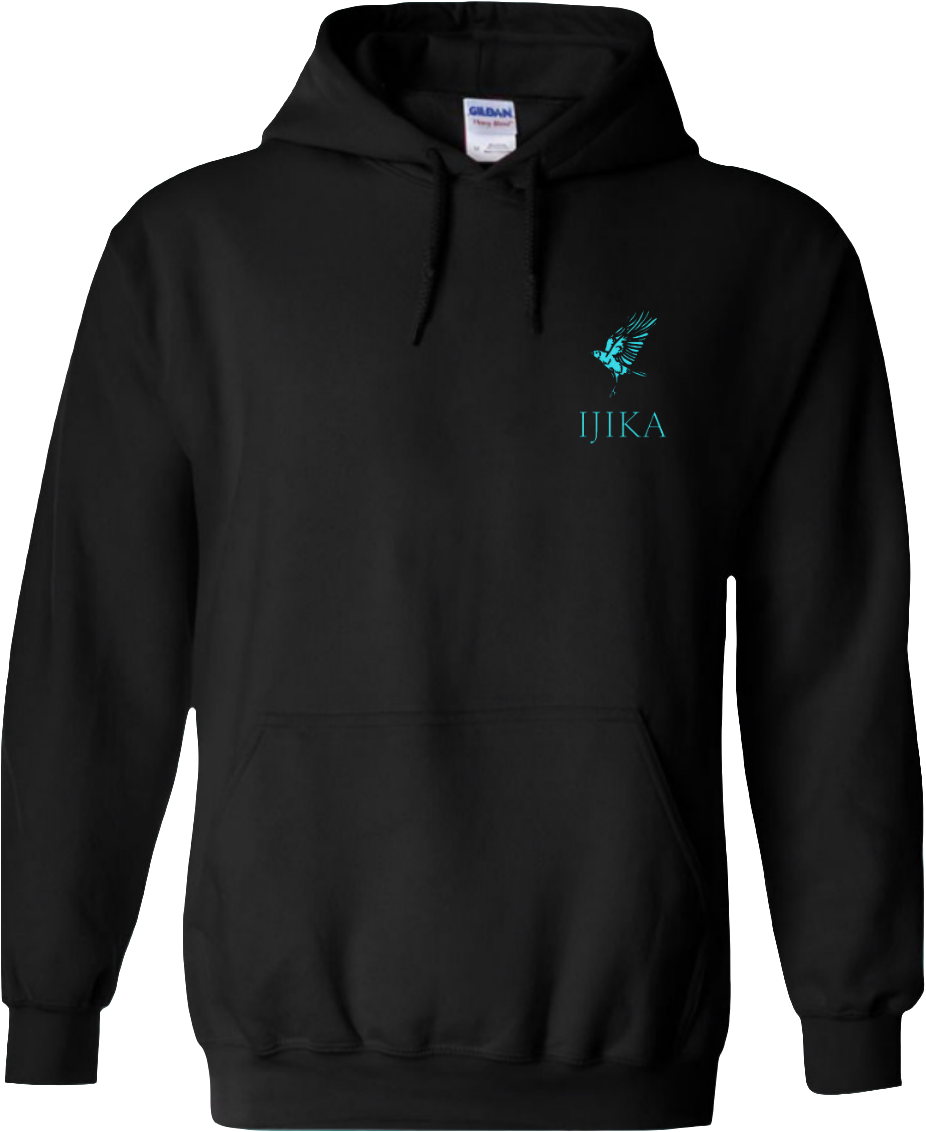 Sweatshirt Pyrénées Océan ijika