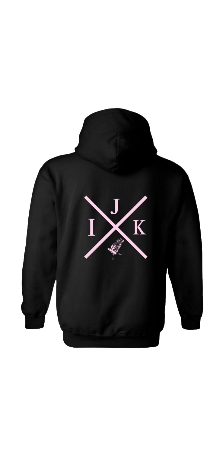 Sweatshirt Croix tricolore