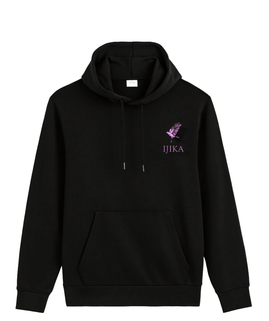 Sweatshirt Croix tricolore