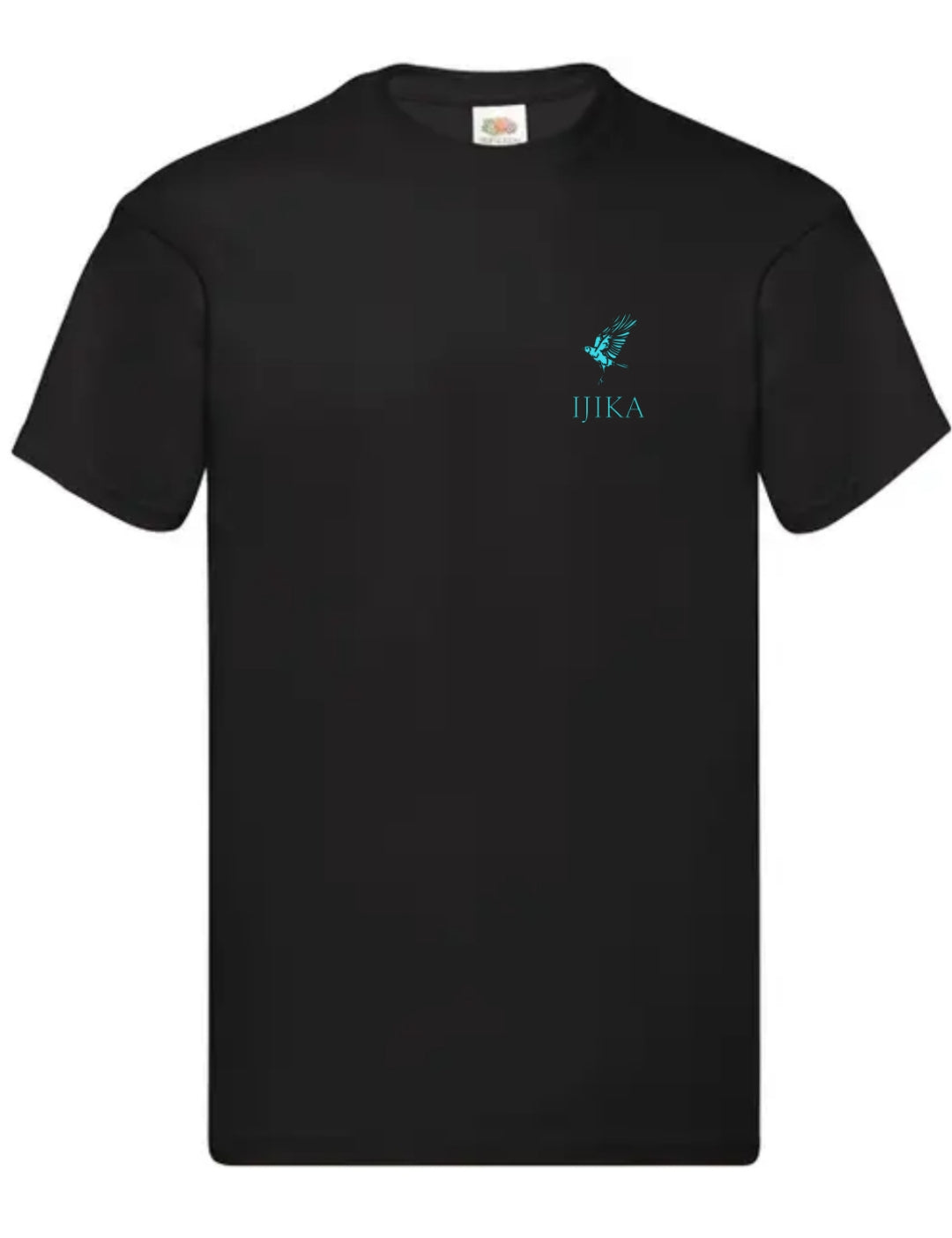 T-shirt ijika Pyrénées Océan