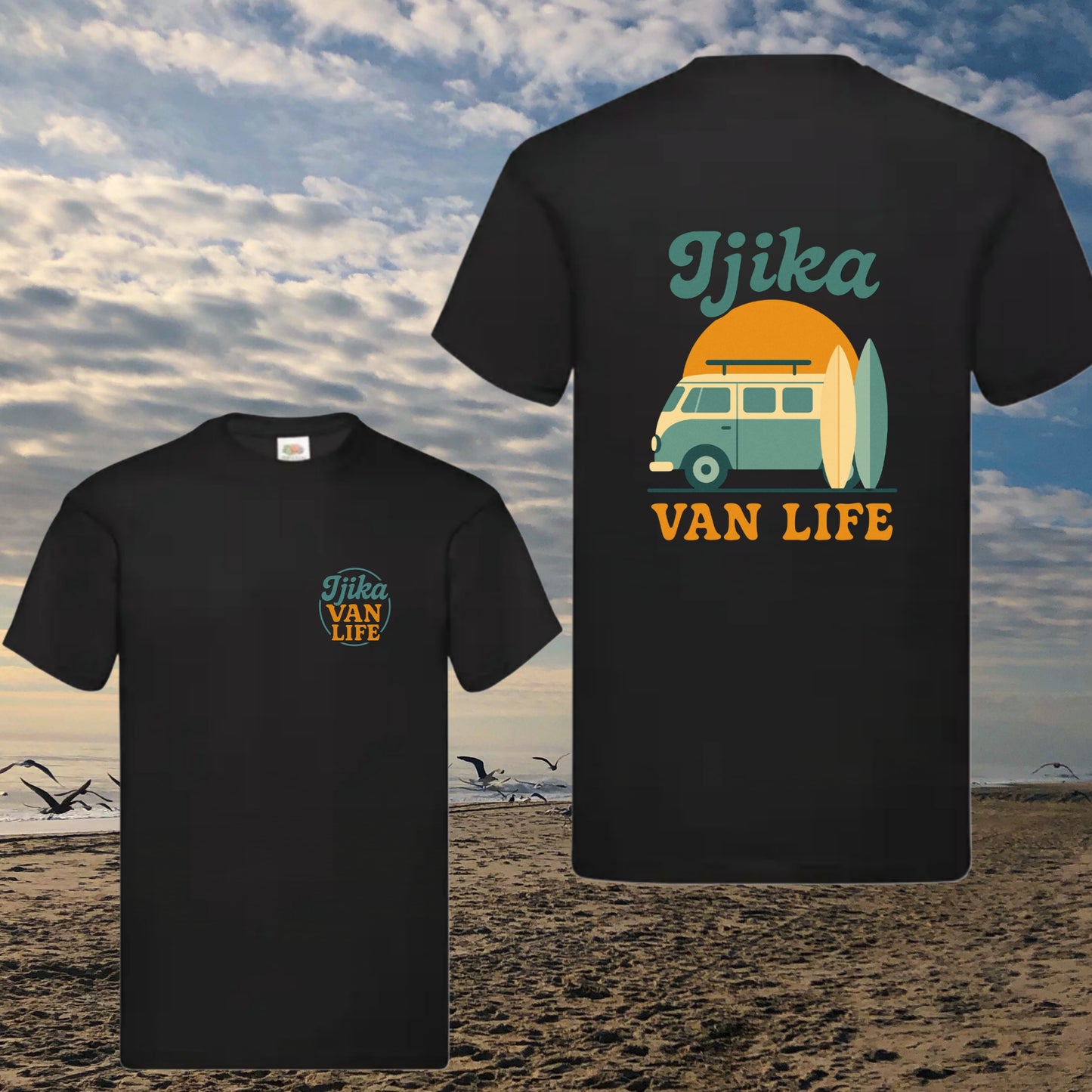 Van life surf