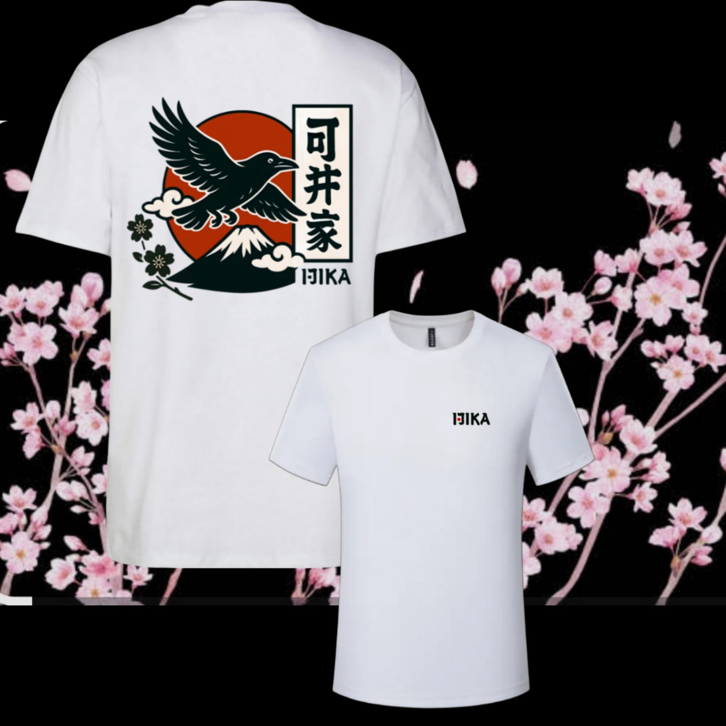 Japon Sakura IJIKA