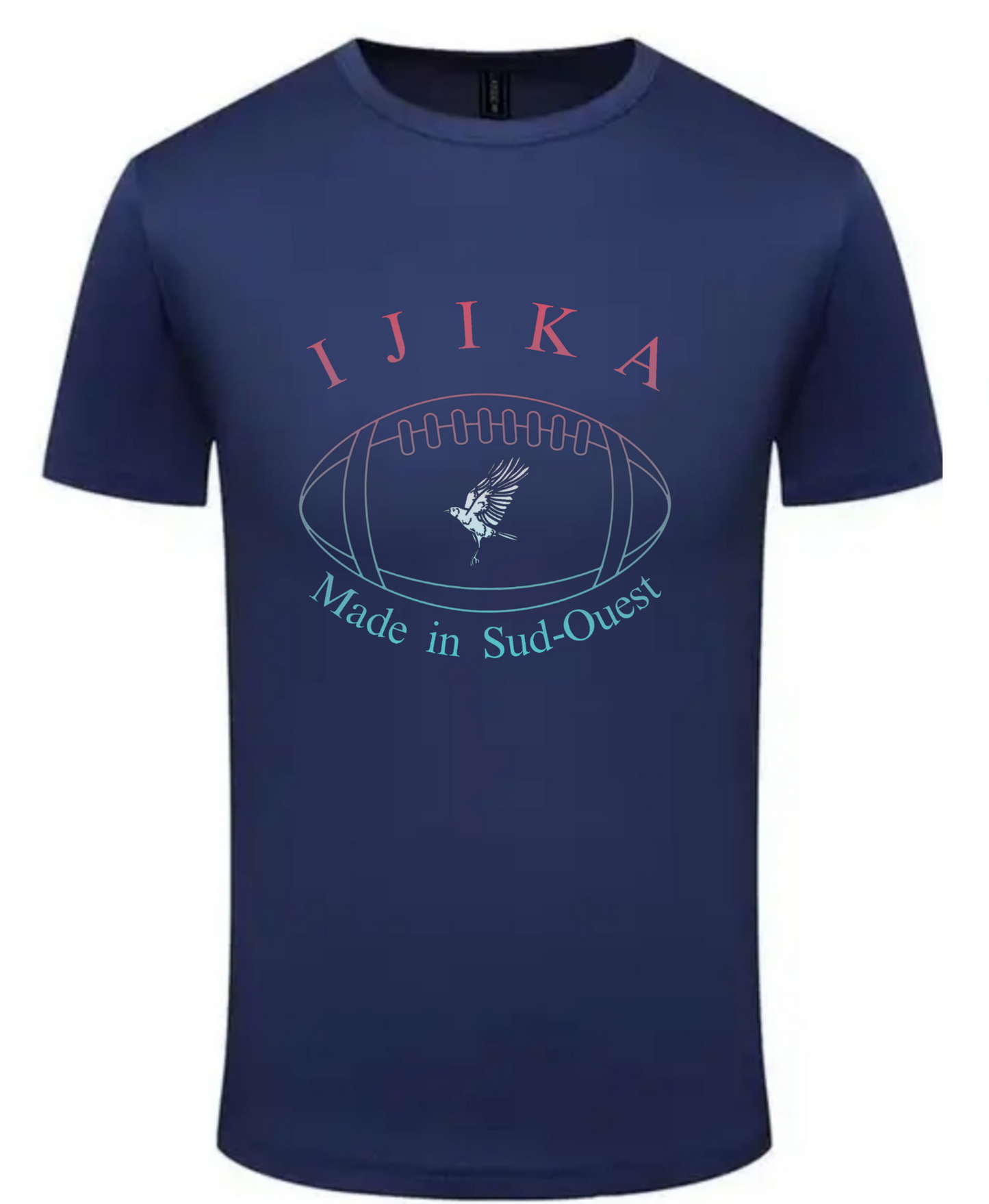 T-shirt rugby Sud-Ouest