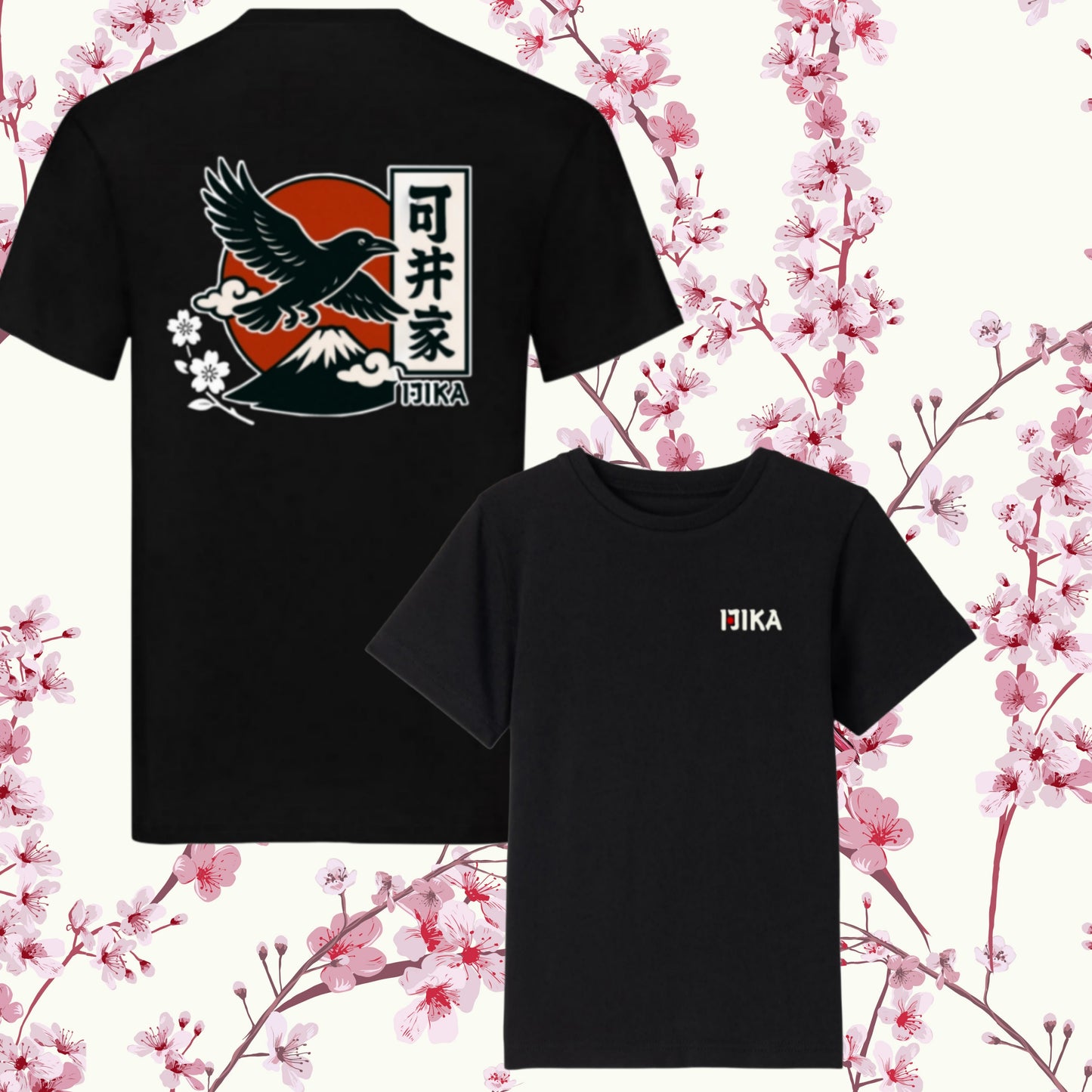 Japon Sakura IJIKA