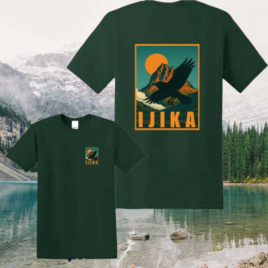 Tee-shirt Ossau IJIKA