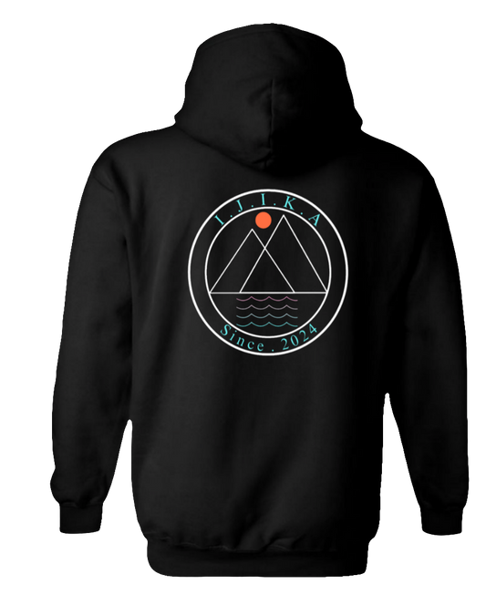 Sweatshirt Pyrénées Océan ijika