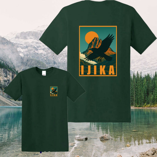 Tee-shirt Ossau IJIKA